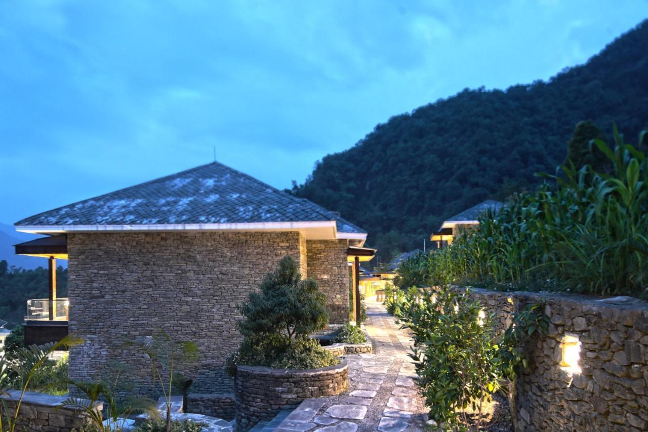 Station touristique Dorje's And